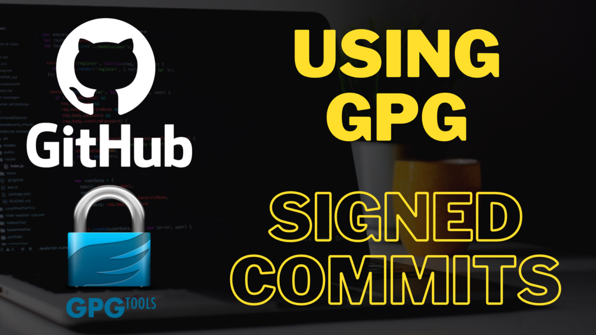 GitHub GPG Tools Logos Image